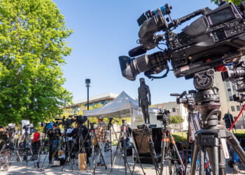 Top Five Loony Media Rips on Trump’s One-Year Anniversary