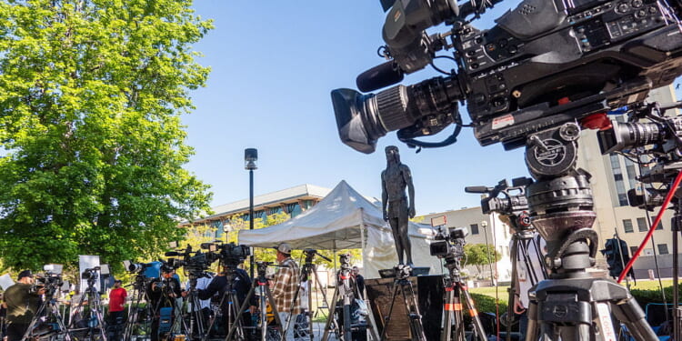 Top Five Loony Media Rips on Trump’s One-Year Anniversary