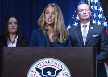 Tricia McLaughlin Defends ICE's Visible Presence – PJ Media