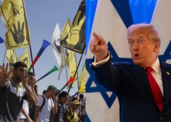 Trump Admin Designates Three Muslim Brotherhood Branches as Terrorist Organizations