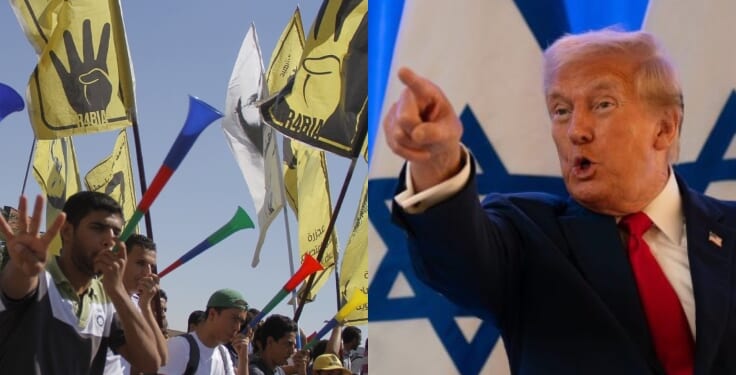 Trump Admin Designates Three Muslim Brotherhood Branches as Terrorist Organizations