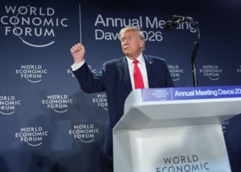 Trump Announces Greenland Deal Framework – PJ Media