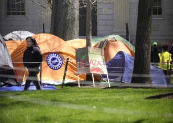 Trump Isn’t Being Investigated by the U.S. Civil Rights Commission. Campus Antisemites Are – PJ Media