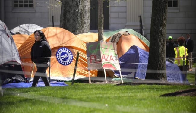 Trump Isn’t Being Investigated by the U.S. Civil Rights Commission. Campus Antisemites Are – PJ Media