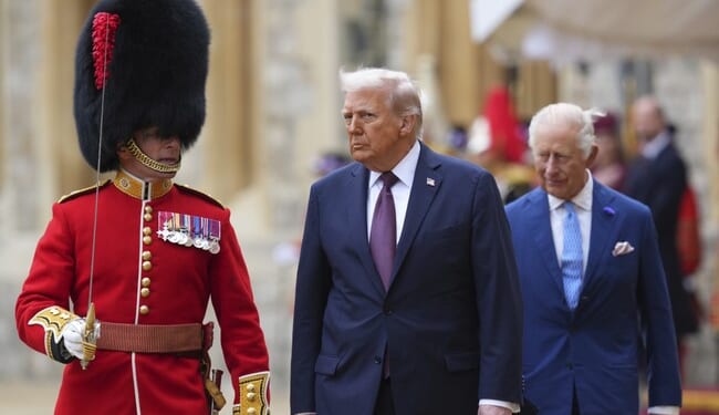 Trump Might Offer Asylum to Jews From WHERE? – PJ Media