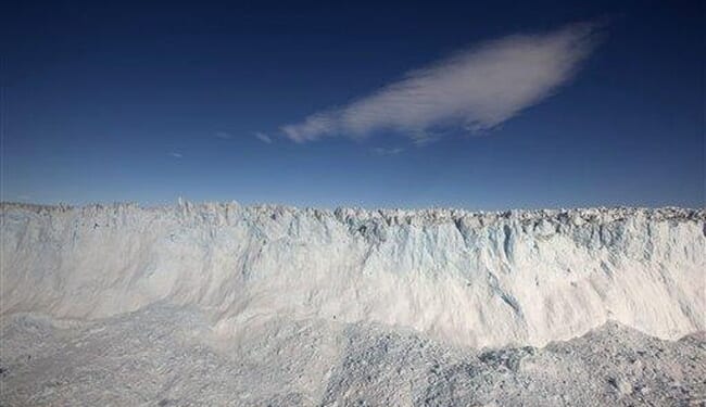 Trump, NATO, and the Arctic Map That Centers on Greenland – PJ Media