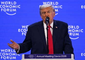 Trump Rules Out Force in Greenland Pursuits – Liberty Road