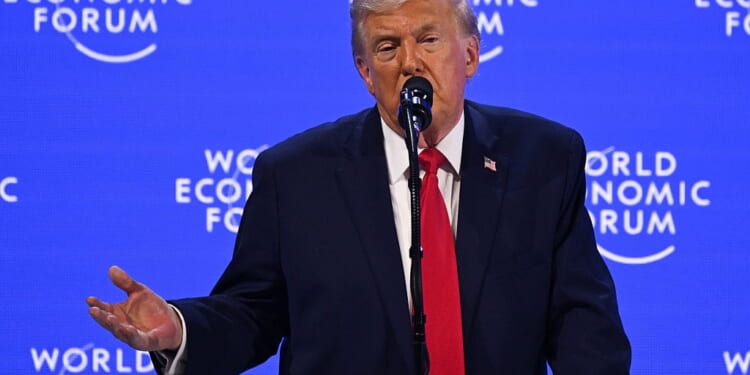 Trump Rules Out Force in Greenland Pursuits – Liberty Road