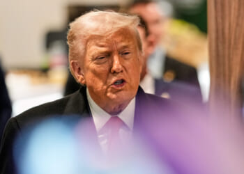 Trump Says He's Reached the 'Framework' for a Deal on Greenland