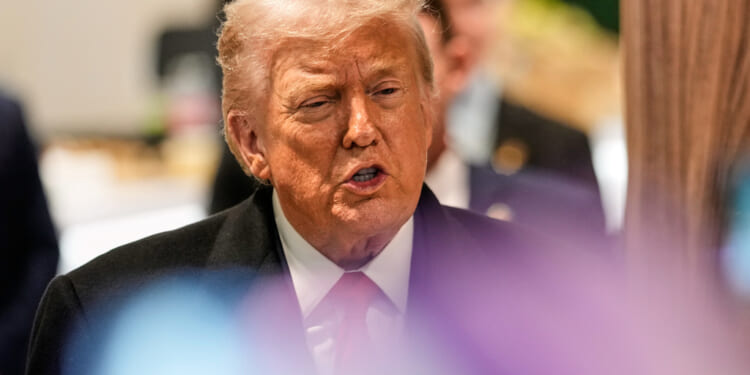 Trump Says He's Reached the 'Framework' for a Deal on Greenland