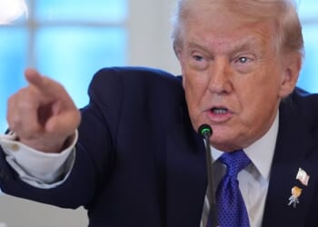 Trump Says 'You'll Find Out Pretty Soon' What He'll Do for Iranian Protestors – PJ Media