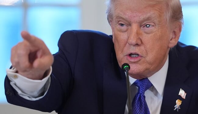 Trump Says 'You'll Find Out Pretty Soon' What He'll Do for Iranian Protestors – PJ Media