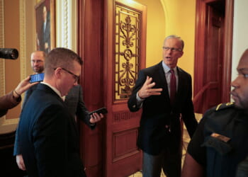 Trump-Schumer Funding Deal Clears Senate – House Soon to Follow - Liberty Nation News