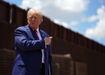 Trump Stopped Illegal Immigration and Violent Crime — Which Just Might Be Disastrous for the GOP – PJ Media