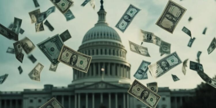 Trump Wants $500 Billion More for the Pentagon As Deficits Mount