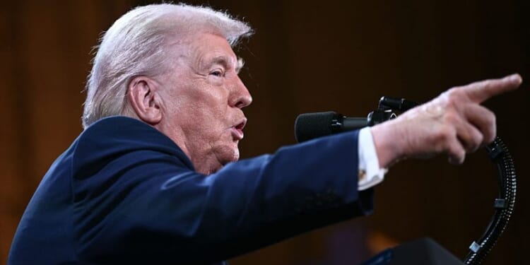 Trump appoints Colin McDonald as first assistant AG for national fraud enforcement – One America News Network