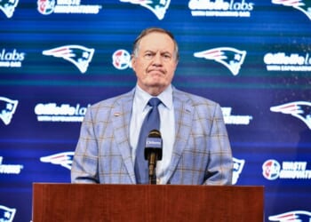 Trump blasts Pro Football Hall of Fame for ‘ridiculous’ decision to snub Bill Belichick – One America News Network