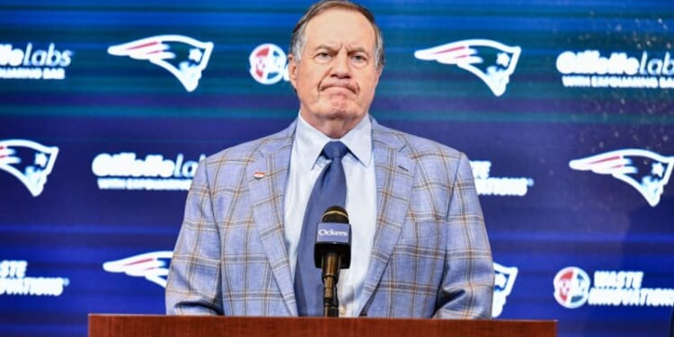 Trump blasts Pro Football Hall of Fame for ‘ridiculous’ decision to snub Bill Belichick – One America News Network