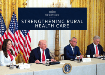 Trump hosts WH roundtable on Rural Health Transformation Program – One America News Network