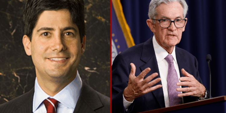 Trump nominates Kevin Warsh as Chairman of Fed. Reserve – One America News Network