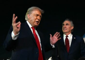 Trump reflects on one year back in office – One America News Network