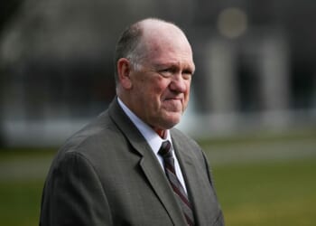 Trump sending Tom Homan to Minn. amid unrest – One America News Network