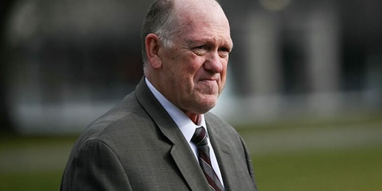 Trump sending Tom Homan to Minn. amid unrest – One America News Network