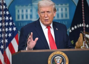 Trump signs EO to stop Wall Street investors from purchasing single-family homes – One America News Network