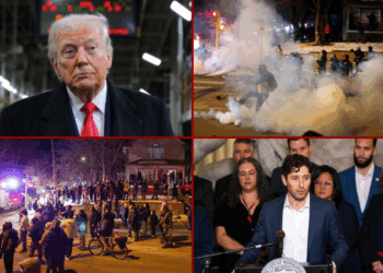 Trump threatens Insurrection Act deployment amid Minneapolis unrest – One America News Network