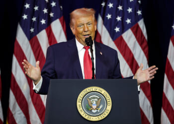 Trump’s 2026 Polling Nightmare