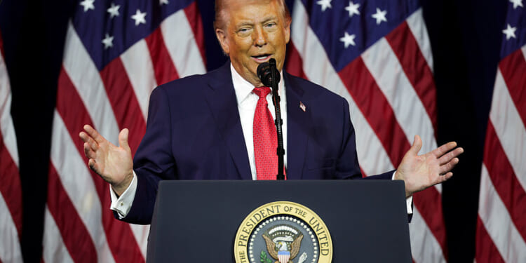 Trump’s 2026 Polling Nightmare