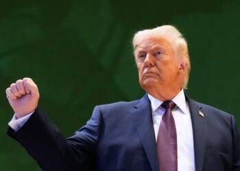 Trump's Berlin Wall Moment? – PJ Media