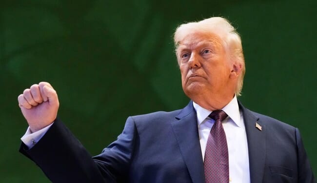 Trump's Berlin Wall Moment? – PJ Media