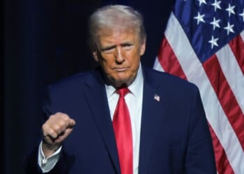 A prominent economist said if you look closely at at U.S. employment figures, there’s some very encouraging information concerning the job situation under President Donald Trump.