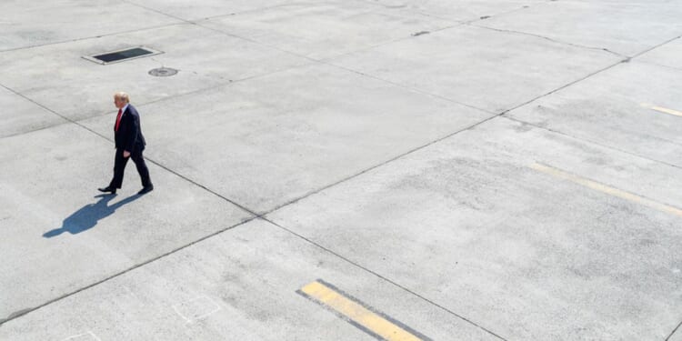 Trump’s Embrace of Economic Leftism Will Destroy the Legacy He’s Desperately Trying to Build