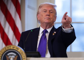 Trump’s Greenland Gamble Goes to Congress