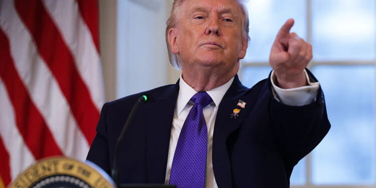 Trump’s Greenland Gamble Goes to Congress