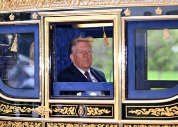 Trump’s King Charles I problem