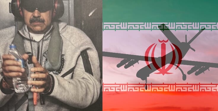 Trump's Venezuela Operation Deals Blow to Another Dangerous Trade: Iranian Drones