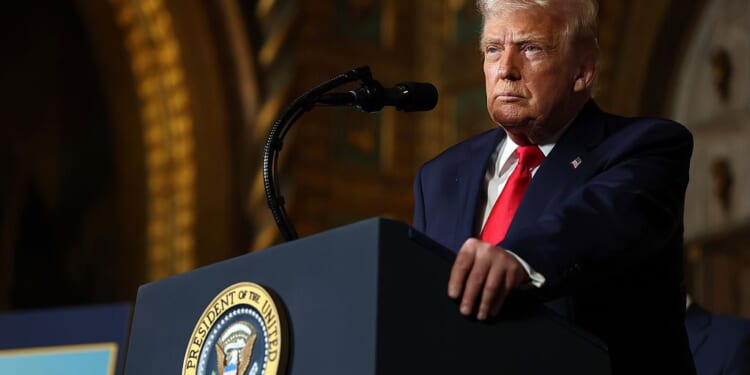 Trump’s War Against the Watergate “Reforms”