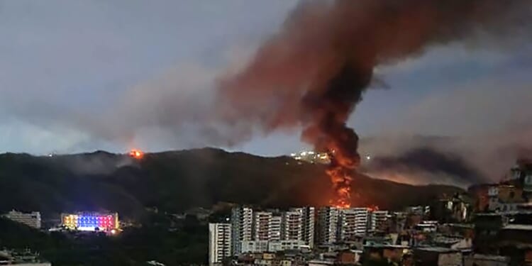 Trump’s gunboat diplomacy is a betrayal of populism