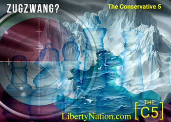 Trumpzilla Antes Up on Greenland – C5 TV