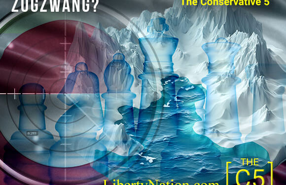 Trumpzilla Antes Up on Greenland – C5 TV