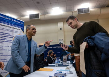 US Economy Chugging on Along Into 2026