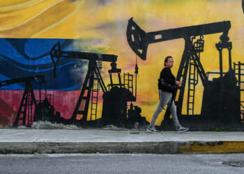 US Seizes 2 Sanctioned Oil Tankers Linked to Venezuela in the North Atlantic and the Caribbean