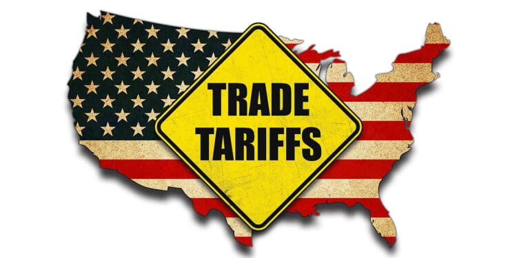 Trade, Tariffs, 16x9