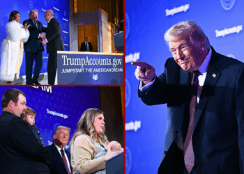 U.S. Treasury Dept. hosts Trump Accounts Summit to kick off national savings rollout – One America News Network