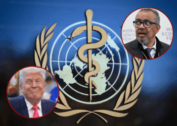 U.S. officially departs WHO, following Trump’s signed EO terminating U.S. membership – One America News Network