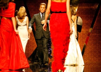 Valentino’s battle for beauty