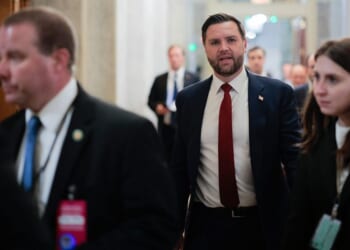 Vance breaks tie to block Venezuelan war powers bill to limit Trump’s military power – One America News Network